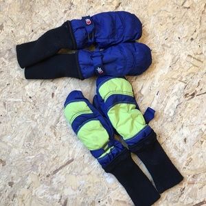 💥winter clearout! 25% off💥 Toasty warm mittens